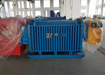 涟水KSG-4VA矿用防爆变压器