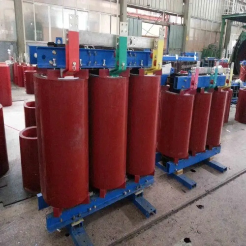 涟水400KVA干式电力变压器