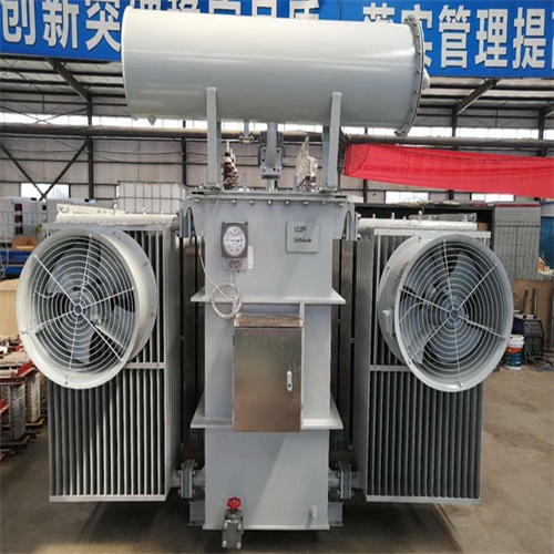 涟水10KV油浸式变压器