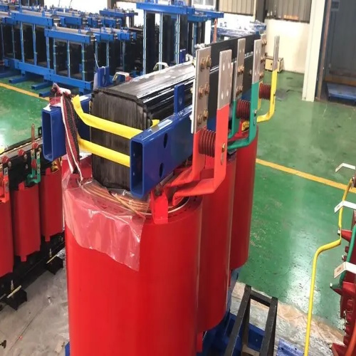 涟水500KVA干式变压器