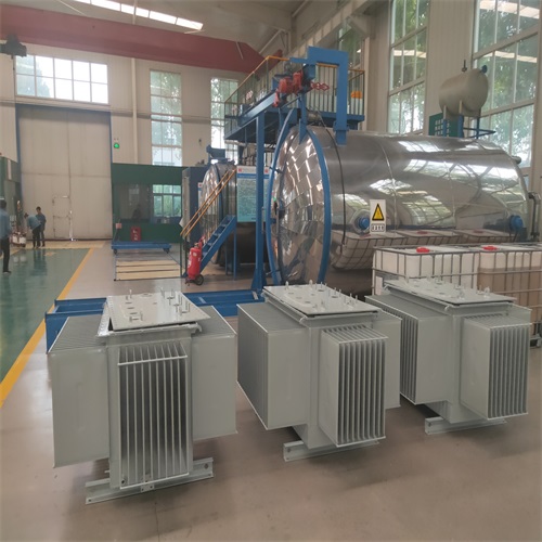 涟水SH15-250KVA非晶合变压器