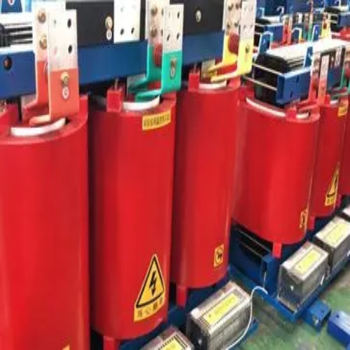 涟水1000KVA干式变压器