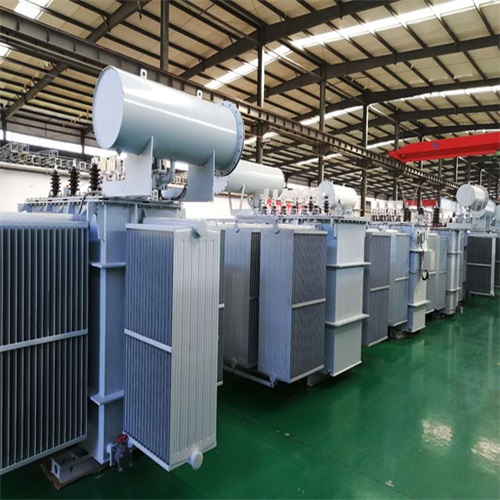 涟水S11-4000KVA/10KV/0.4KV油浸式变压器