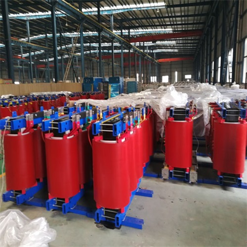 涟水SCB10-800KVA干式变压器