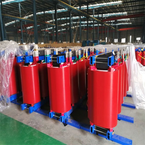涟水SCB18-4000KVA干式变压器