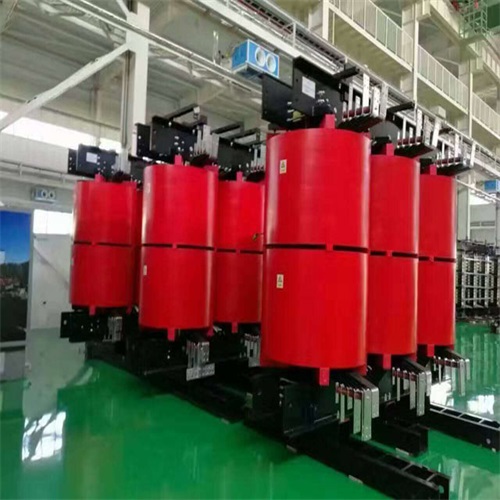 涟水SCB14-1600KVA干式变压器