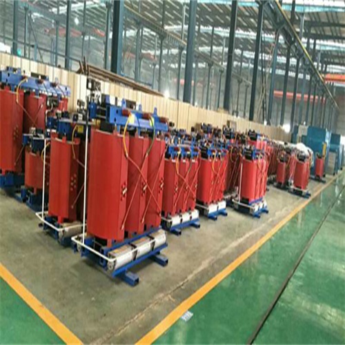 涟水SCB14-2500KVA干式变压器